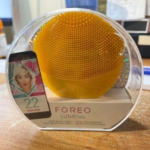 Foreeo Luna fofo- Brand new
